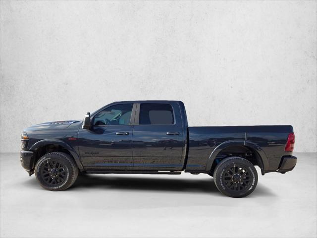 2026 Ram 2500 Limited Crew Cab 4x4 6'4" Box