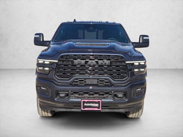 2026 Ram 2500 Limited Crew Cab 4x4 6'4" Box