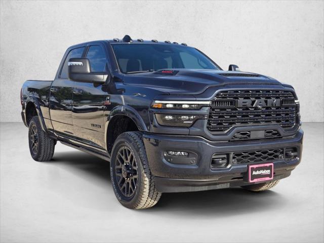 2026 Ram 2500 Limited Crew Cab 4x4 6'4" Box