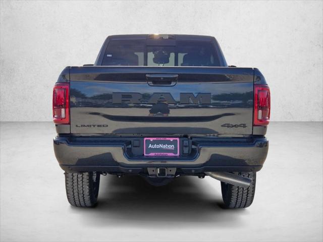 2026 Ram 2500 Limited Crew Cab 4x4 6'4" Box