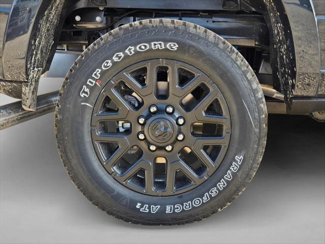 2026 Ram 2500 Limited Crew Cab 4x4 6'4" Box