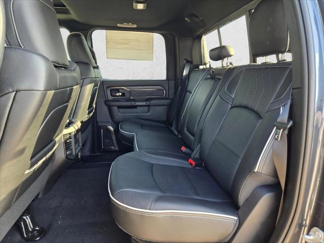 2026 Ram 2500 Limited Crew Cab 4x4 6'4" Box