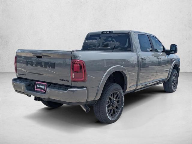 2026 Ram 2500 Limited Crew Cab 4x4 6'4" Box