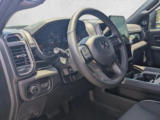 2026 Ram 2500 Limited Crew Cab 4x4 6'4" Box