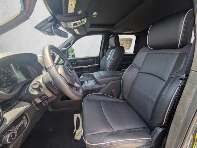 2026 Ram 2500 Limited Crew Cab 4x4 6'4" Box