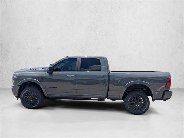 2026 Ram 2500 Limited Crew Cab 4x4 6'4" Box