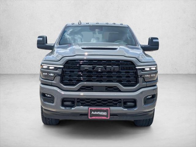 2026 Ram 2500 Limited Crew Cab 4x4 6'4" Box