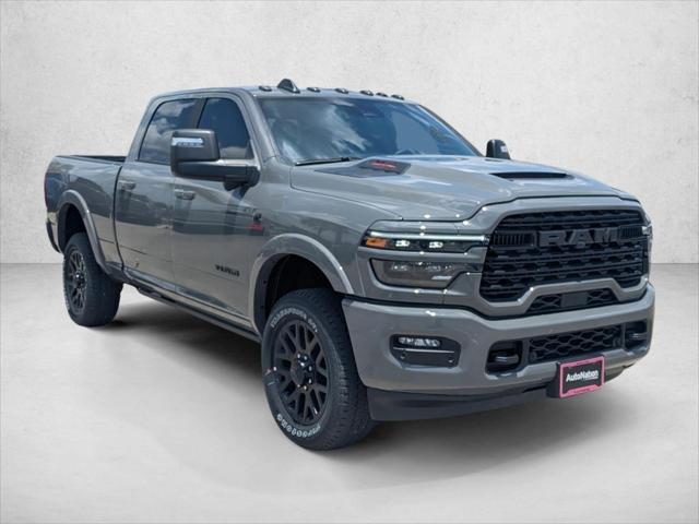2026 Ram 2500 Limited Crew Cab 4x4 6'4" Box