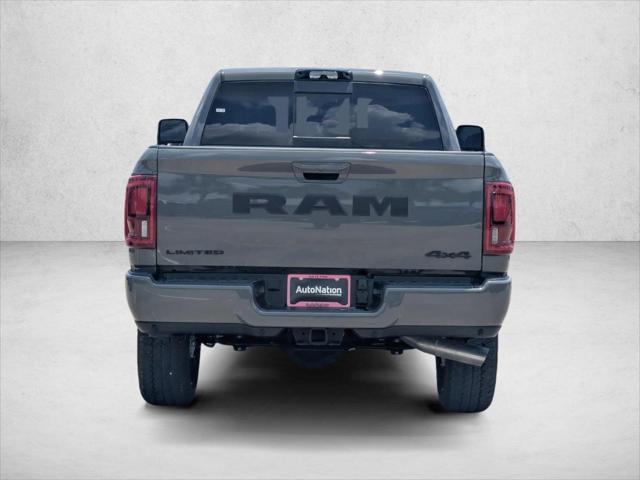 2026 Ram 2500 Limited Crew Cab 4x4 6'4" Box