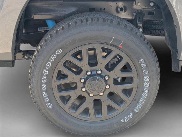 2026 Ram 2500 Limited Crew Cab 4x4 6'4" Box