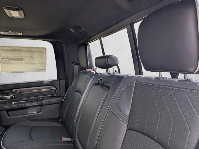 2026 Ram 2500 Limited Crew Cab 4x4 6'4" Box