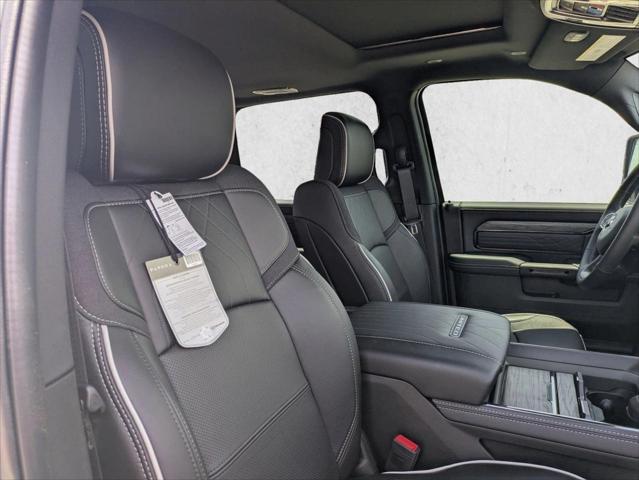2026 Ram 2500 Limited Crew Cab 4x4 6'4" Box