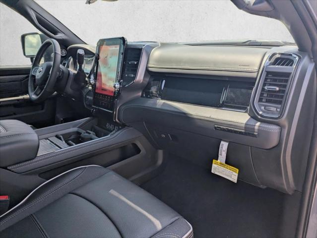 2026 Ram 2500 Limited Crew Cab 4x4 6'4" Box