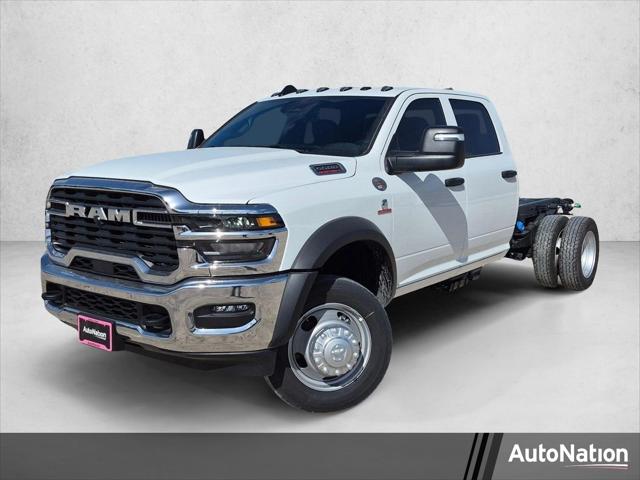 2026 Ram 5500 Chassis Cab Tradesman/Big Horn for sale in Katy, TX