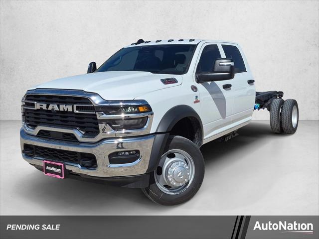 2026 Ram 5500 Chassis Cab Tradesman/Big Horn for sale in Katy, TX