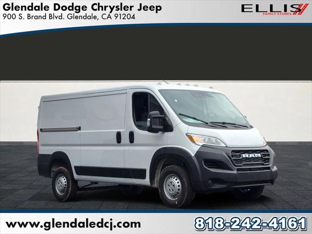 2026 RAM Ram ProMaster RAM PROMASTER 1500 TRADESMAN CARGO VAN LOW ROOF 136 WB 2026 RAM Ram ProMaster RAM PROMASTER 1500 TRADESMAN CARGO VAN LOW ROOF 136 WB