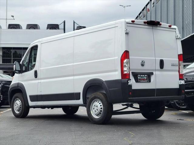 2026 RAM Ram ProMaster RAM PROMASTER 1500 TRADESMAN CARGO VAN LOW ROOF 136 WB 2026 RAM Ram ProMaster RAM PROMASTER 1500 TRADESMAN CARGO VAN LOW ROOF 136 WB