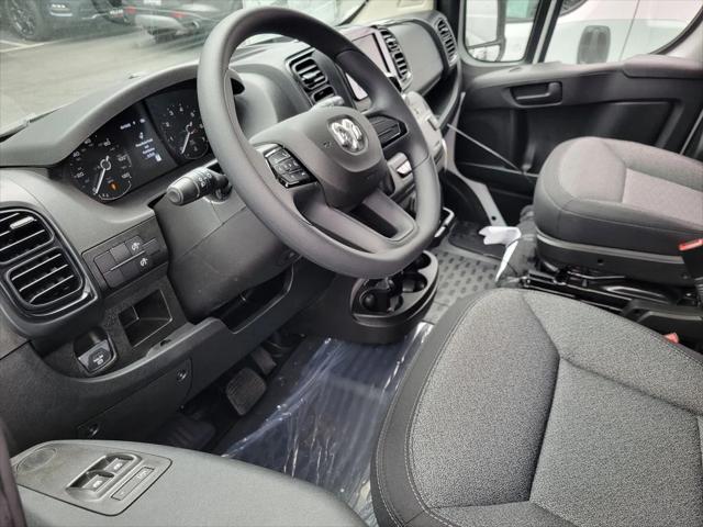 2026 RAM Ram ProMaster RAM PROMASTER 1500 TRADESMAN CARGO VAN LOW ROOF 136 WB 2026 RAM Ram ProMaster RAM PROMASTER 1500 TRADESMAN CARGO VAN LOW ROOF 136 WB