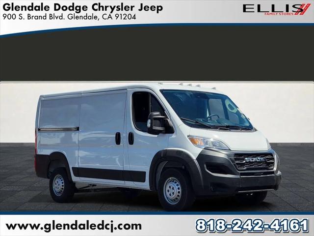 2026 RAM Ram ProMaster RAM PROMASTER 1500 TRADESMAN CARGO VAN LOW ROOF 136 WB
