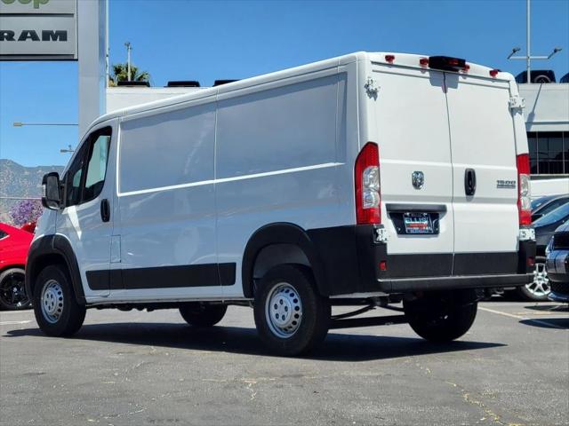 2026 RAM Ram ProMaster RAM PROMASTER 1500 TRADESMAN CARGO VAN LOW ROOF 136 WB