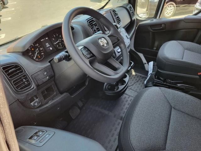 2026 RAM Ram ProMaster RAM PROMASTER 1500 TRADESMAN CARGO VAN LOW ROOF 136 WB