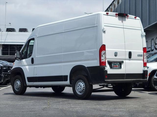 2026 RAM Ram ProMaster RAM PROMASTER 2500 TRADESMAN CARGO VAN HIGH ROOF 136 WB 2026 RAM Ram ProMaster RAM PROMASTER 2500 TRADESMAN CARGO VAN HIGH ROOF 136 WB