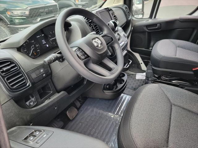 2026 RAM Ram ProMaster RAM PROMASTER 2500 TRADESMAN CARGO VAN HIGH ROOF 136 WB 2026 RAM Ram ProMaster RAM PROMASTER 2500 TRADESMAN CARGO VAN HIGH ROOF 136 WB