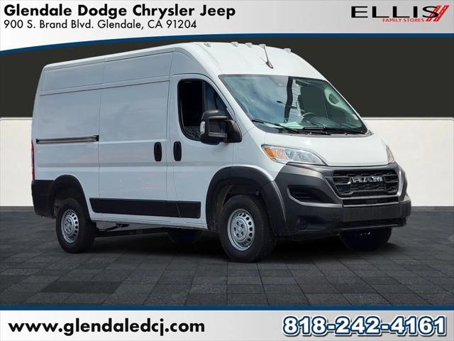 2026 RAM Ram ProMaster RAM PROMASTER 2500 TRADESMAN CARGO VAN HIGH ROOF 136 WB 2026 RAM Ram ProMaster RAM PROMASTER 2500 TRADESMAN CARGO VAN HIGH ROOF 136 WB