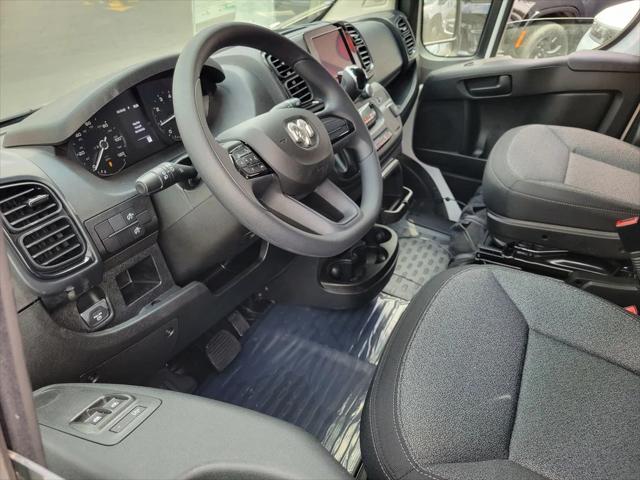 2026 RAM Ram ProMaster RAM PROMASTER 2500 TRADESMAN CARGO VAN HIGH ROOF 136 WB