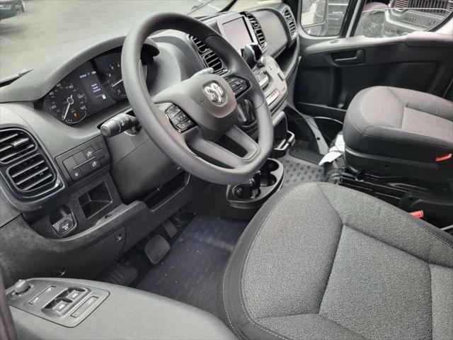 2026 RAM Ram ProMaster RAM PROMASTER 1500 TRADESMAN CARGO VAN LOW ROOF 118 WB