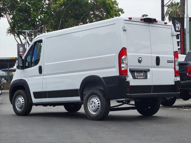 2026 RAM Ram ProMaster RAM PROMASTER 1500 TRADESMAN CARGO VAN LOW ROOF 118 WB