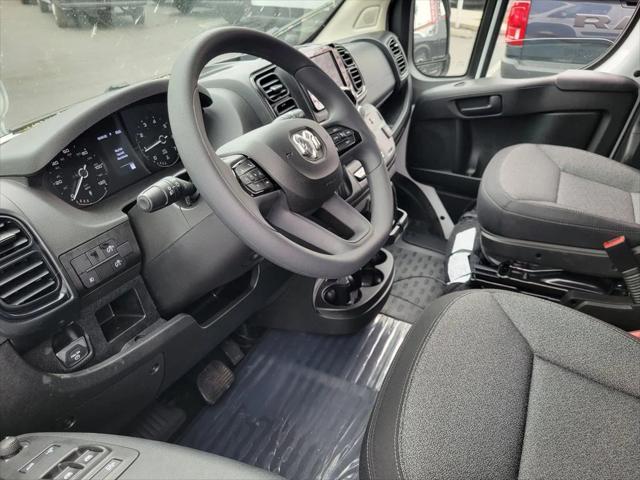 2026 RAM Ram ProMaster RAM PROMASTER 1500 TRADESMAN CARGO VAN LOW ROOF 118 WB