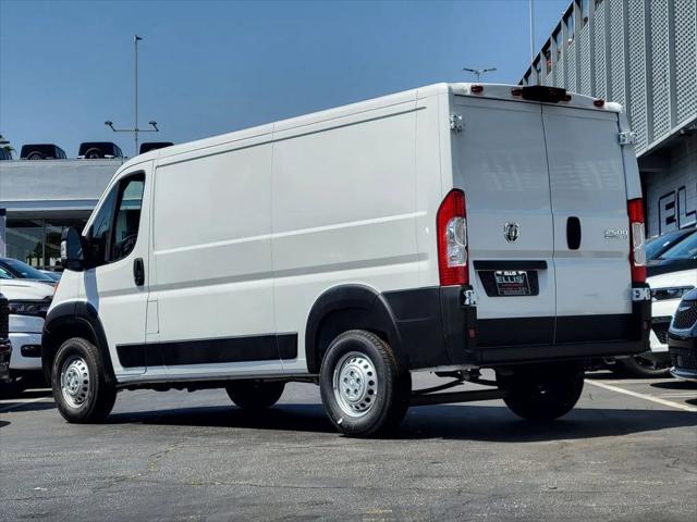 2026 RAM Ram ProMaster RAM PROMASTER 2500 TRADESMAN CARGO VAN LOW ROOF 136 WB