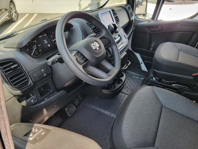 2026 RAM Ram ProMaster RAM PROMASTER 2500 TRADESMAN CARGO VAN LOW ROOF 136 WB