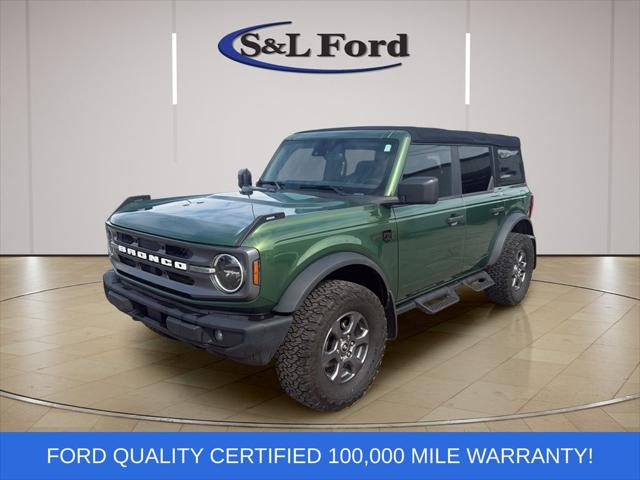 2022 Ford Bronco Big Bend for sale in Oconto Falls, WI