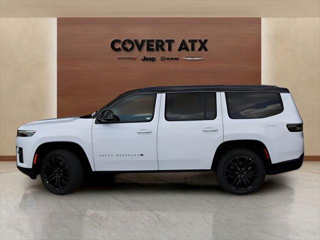 2026 Jeep Grand Wagoneer Summit Reserve 4x4