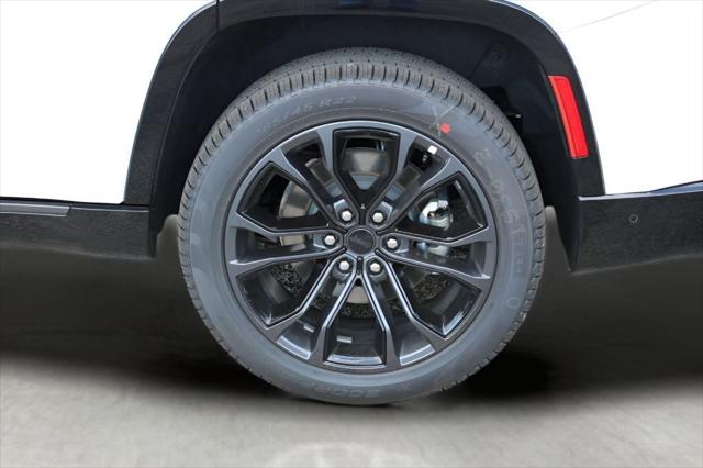 2026 Jeep Grand Wagoneer Summit Reserve 4x4