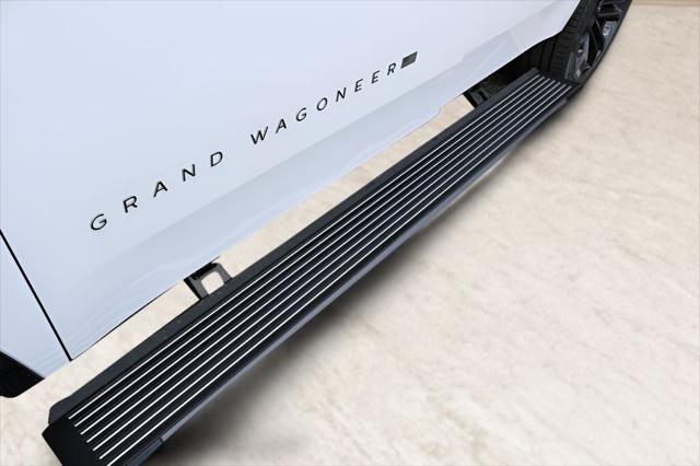 2026 Jeep Grand Wagoneer Summit Reserve 4x4