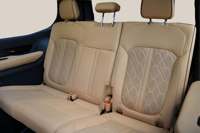 2026 Jeep Grand Wagoneer Summit Reserve 4x4