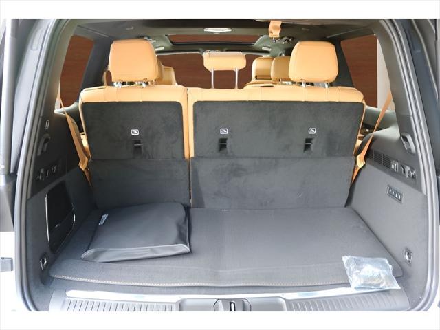 2026 Jeep Grand Wagoneer Summit Reserve 4x4