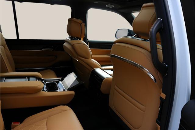 2026 Jeep Grand Wagoneer Summit Reserve 4x4