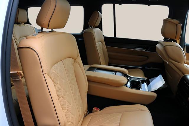 2026 Jeep Grand Wagoneer Summit Reserve 4x4
