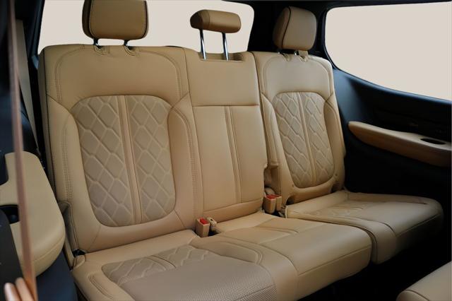 2026 Jeep Grand Wagoneer Summit Reserve 4x4