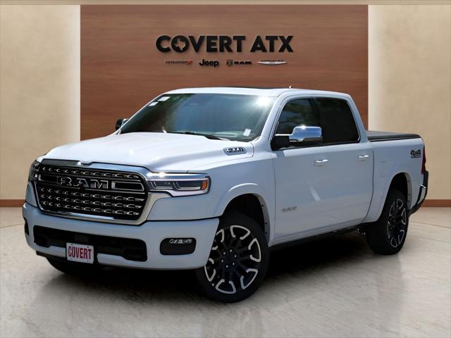 2026 RAM Ram 1500 RAM 1500 LIMITED LONGHORN CREW CAB 4X4 57 BOX 2026 RAM Ram 1500 RAM 1500 LIMITED LONGHORN CREW CAB 4X4 57 BOX