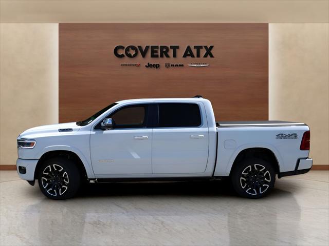2026 RAM Ram 1500 RAM 1500 LIMITED LONGHORN CREW CAB 4X4 57 BOX 2026 RAM Ram 1500 RAM 1500 LIMITED LONGHORN CREW CAB 4X4 57 BOX