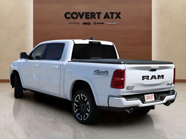 2026 RAM Ram 1500 RAM 1500 LIMITED LONGHORN CREW CAB 4X4 57 BOX 2026 RAM Ram 1500 RAM 1500 LIMITED LONGHORN CREW CAB 4X4 57 BOX