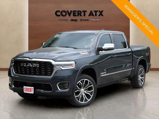 2026 Ram 1500 Tungsten Crew Cab 4x4 57 Box for sale in Austin, TX