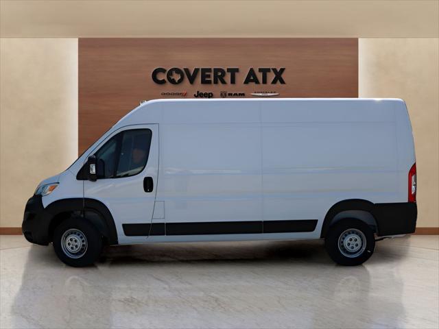 2026 Ram ProMaster Cargo Van Tradesman High Roof 159" WB w/Pass Seat