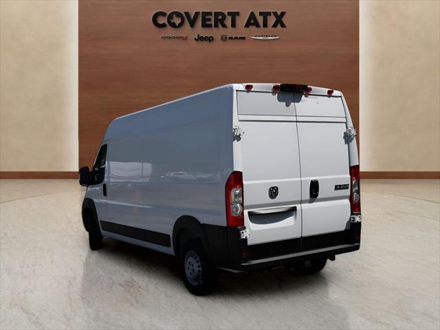 2026 Ram ProMaster Cargo Van Tradesman High Roof 159" WB w/Pass Seat
