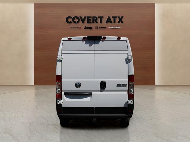 2026 Ram ProMaster Cargo Van Tradesman High Roof 159" WB w/Pass Seat